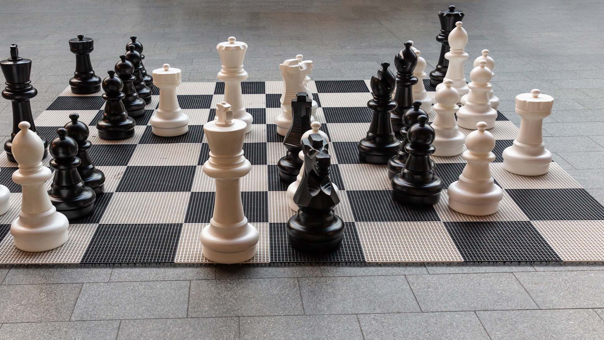 Pairings Queenstar Open International Chess Championship